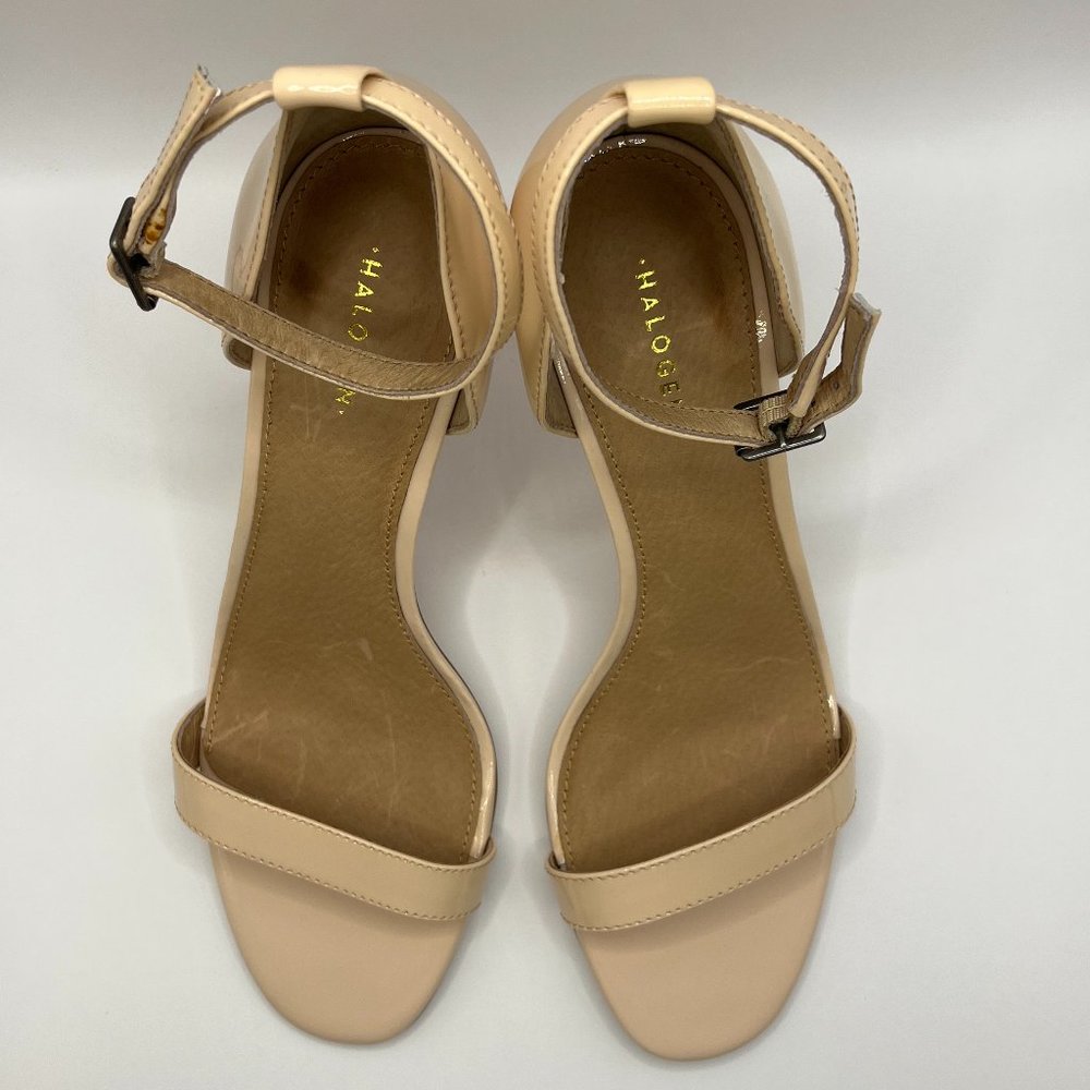 NWT Halogen | Strappy Heels | Size 8.5 - Picture 6 of 6